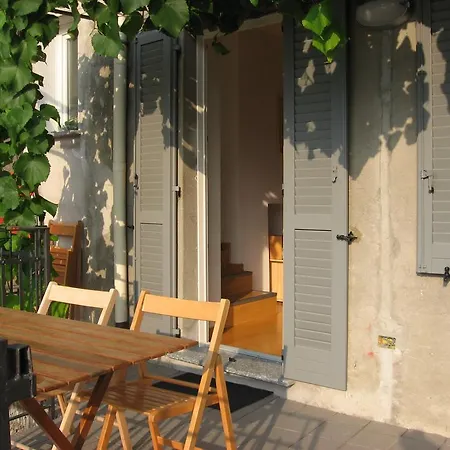 Casa Dell Uva Appartement Moltrasio